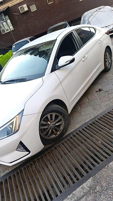daewoo matiz automatic: Hyundai Avante: 2018 г., 1.6 л, Автомат, Газ, Седан — 4