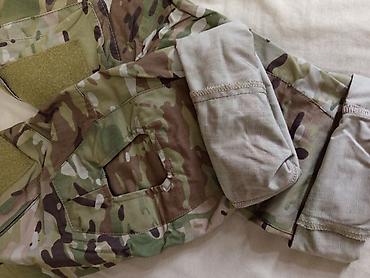 Другое для спорта и отдыха: Боевая рубашка Crye Precision gen2 Army Custom combat shirt multicam — 6