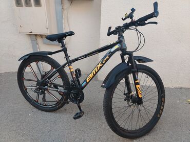 aurus велосипед: İşlənmiş Şəhər velosipedi 26", Ünvandan götürmə
