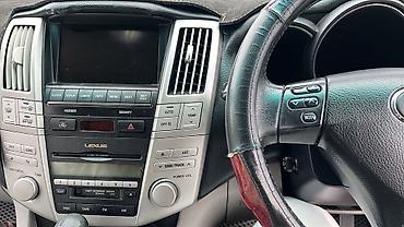 lexus ls: Lexus RX: 2005 г., 3 л, Автомат, Газ, Кроссовер — 3