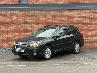Subaru: Subaru Outback: 2019 г., 2.5 л, Автомат, Бензин, Универсал — 1