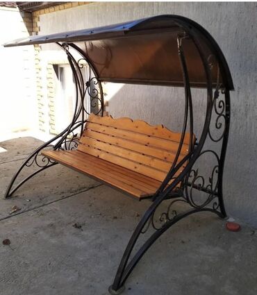 Yelləncəklər: Yeni, Zontikli, Taxta — 7