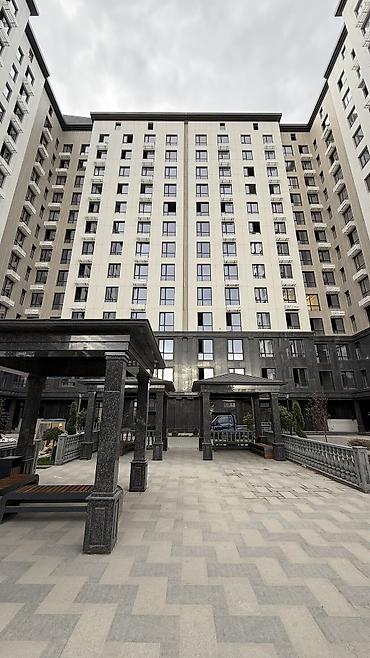 imak: 2 комнаты, 65 м², Азия Молл Элитка, 2 этаж, ПСО (под самоотделку) — 1