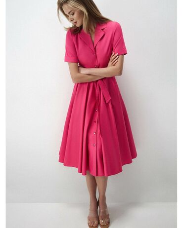 Вечерние платья: Вечернее платье, А-силуэт, Длинная модель, Хлопок, С рукавами, M at lalafo.kg — 2 Вечерние платья: Вечернее платье, А-силуэт, Длинная модель, Хлопок, С рукавами, M — 2