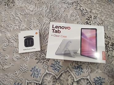 luna 8600: Lenovo, 10,1", 128 GB, Yeni, Ünvandan götürmə, Ödənişli çatdırılma — 1
