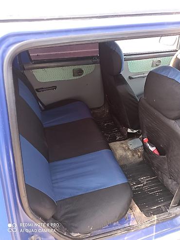 Daewoo: Daewoo Tico: 1996 г., 0.8 л, Автомат, Бензин, Хэтчбэк — 6