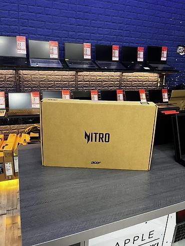 Ноутбуки и аксессуары: Новый Acer Nitro, 16 ", Intel Core i5, 512 ГБ — 5