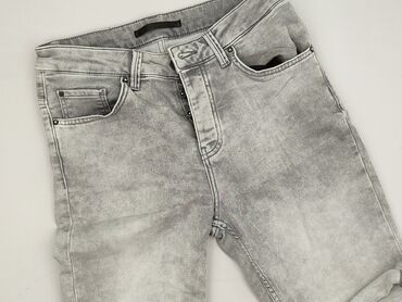 koszulka croop: Shorts for men, S (EU 36), condition - Perfect
