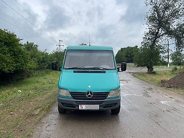 w903: Легкий грузовик, Mercedes-Benz, Стандарт, 1,5 т, Б/у — 2