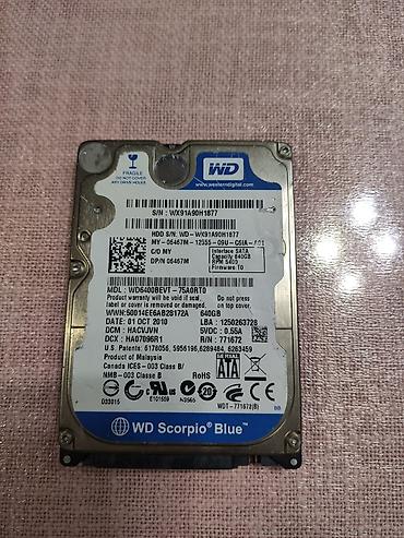 hdd 3tb: Нерабочий жесткий диск 2 шт — 2