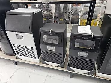 Buz aparatları: Buz aparatı Buz aparati Ice Maker Markasi Hicon Model HZB-40kq Enerji — 11