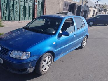 венто 1 9: Volkswagen Polo: 2000 г., 1.4 л, Автомат, Бензин, Хетчбек