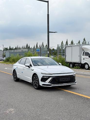 соната кармашка: Hyundai Sonata: 2024 г., 2 л, Автомат, Газ, Седан — 3