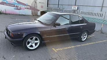 infinity g35: BMW 5 series: 1993 г., 2.5 л, Механика, Бензин, Седан — 3