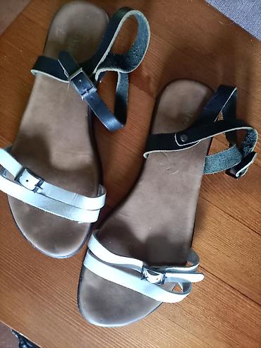 Baletanke: Bordo nove 2000,Massimo Dutti 6000.papuče 700patike 1000.crno bele — 7