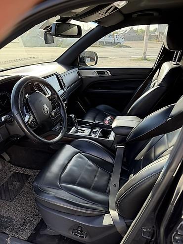 jetour dashing: Ssangyong Rexton: 2018 г., 2.2 л, Автомат, Дизель, Внедорожник — 7