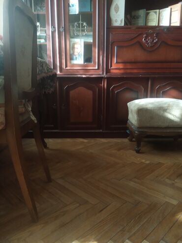 Köhnə tikili: Bakı, 4 otaqlı, Köhnə tikili, m. Gənclik, 100 kv. m — 11