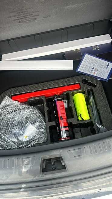 BYD: BYD Yuan Up: 2025 г., Электромобиль, Кроссовер — 5