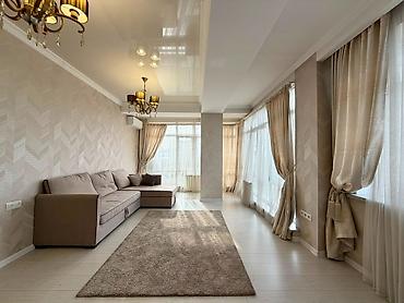depo: For rent a 3 bedroom apartment in the Golden Square. 116 Toktogul — 8