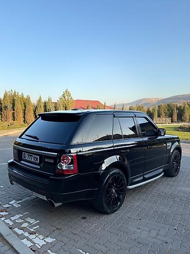 Rover: Rover : 2012 г., 5 л, Автомат, Бензин, Кроссовер — 5