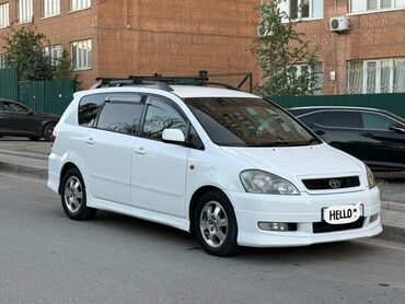 Toyota: Toyota Ipsum: 2003 г., 2.4 л, Автомат, Бензин, Минивэн