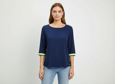 zalando bluzki bawełniane: Cecil, Bluzka damska, rozmiar M