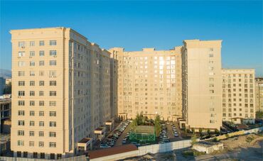 срочная продажа квартир: 2 бөлмө, 69 кв. м, Элитка, 10 кабат, Евроремонт