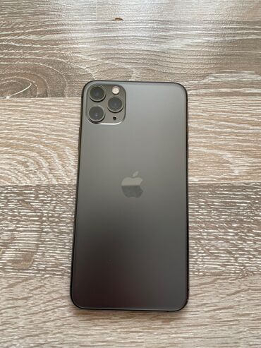 Apple iPhone: IPhone 11 Pro Max, 64 GB, Space Gray, Simsiz şarj