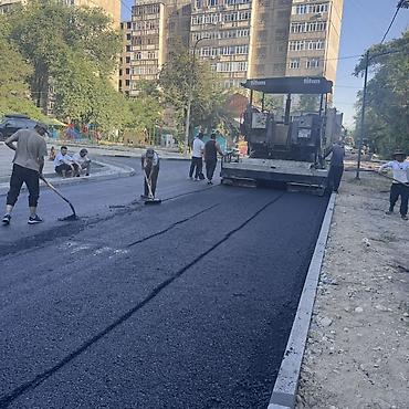 горячий асфальт цена за тонну: Услуги по укладке асфальта и асфальтированию территорий. Выполняются — 2