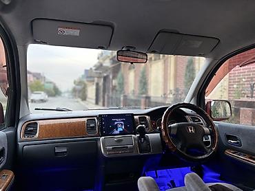 Honda: Honda Stepwgn: 2003 г., 2.4 л, Автомат, Бензин, Минивэн — 4
