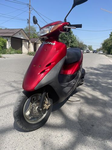 Скутеры: Мини мопед Honda, 50 куб. см, Бензин, Б/у