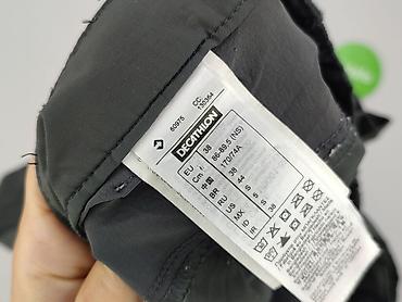 trekingowe: Decathlon, Szorty damskie, rozmiar S — 5