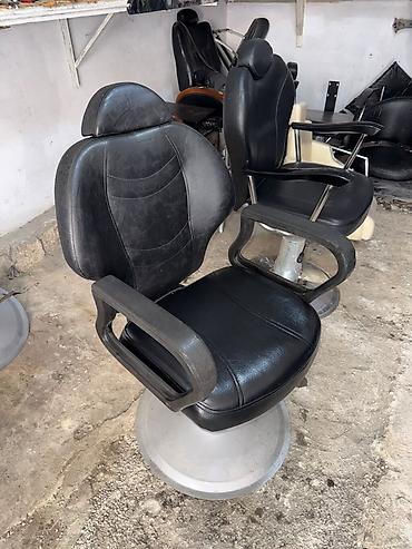 Salon, tibbi mebel: Salon kreslo iwleydi — 4
