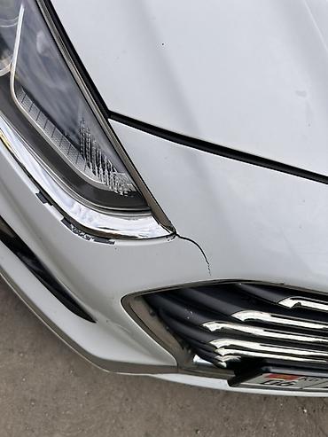 Унаа сатуу: Hyundai Sonata: 2017 г., 2 л, Автомат, Газ, Седан — 5