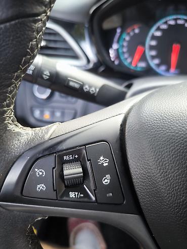 жена: Chevrolet Spark: 2019 г., 0.9 л, Автомат, Бензин, Хэтчбэк — 9