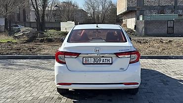 срв рд1: Honda Crider: 2021 г., 1 л, Автомат, Бензин, Седан — 4