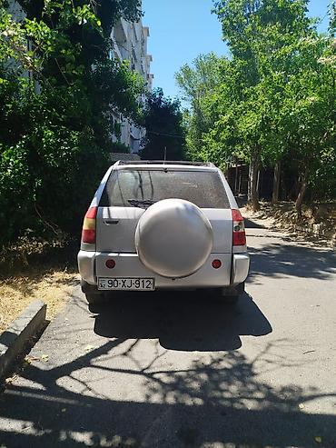 Chery: Chery Tiggo (T11): 0.2 л | 2008 г. Кроссовер — 4