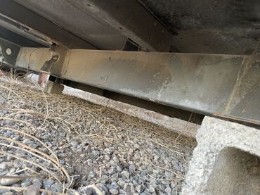 Грузовые кузова и будки: Кузов бортовой Mercedes-Benz, 2017 г., Б/у, Оригинал — 10