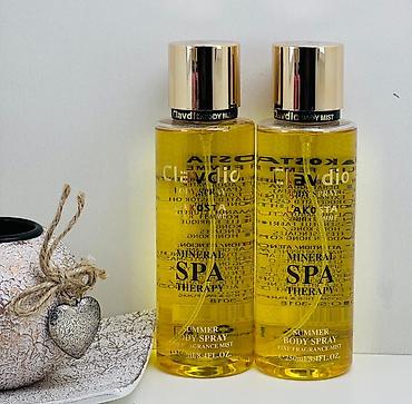 qumin etir: Clavdio Body Spray – Fine Fragrance Mist (250 ml / 8.4 fl.oz) — 3