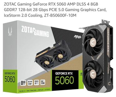 Videokartlar: Videokart Gigabyte GeForce RTX 5060, 8 GB, Yeni — 16