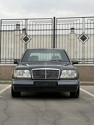 byd d1: Mercedes-Benz W124: 1995 г., 2.2 л, Автомат, Бензин, Седан — 1