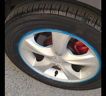 teker boltlari: Yeni Disk Hyundai R 15, 4 Boltlu — 1