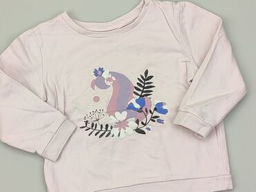 bluzki dzieciece: Bluzka So cute, 3 lata, wzrost - 98 cm., Bawełna, stan - Zadowalający