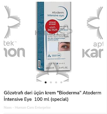 acnelyse 0.1: Dəriyə qulluq dəsti 1) Numis Med Urea 5% Day Cream – gündüz kremi - — 6