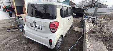 Kia: Kia Ray: 2020 г., 1 л, Автомат, Бензин, Хэтчбэк — 1