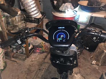 Скутеры: Электроскутер/Pigeon Цена: 28 000 цена торг есть Бренд: другой — 5