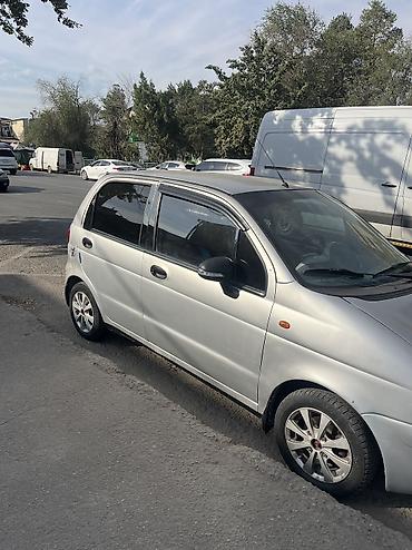 талас матиз: Daewoo Matiz: 2010 г., 0.8 л, Механика, Бензин, Хэтчбэк — 8