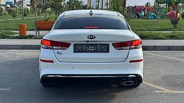 задний бампер на форестер: Kia K5: 2018 г., 0.2 л, Автомат, Газ, Седан — 10