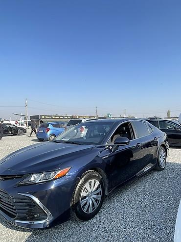 Унаа сатуу: Toyota Camry: 2020 г., 2.5 л, Автомат, Гибрид, Седан — 6