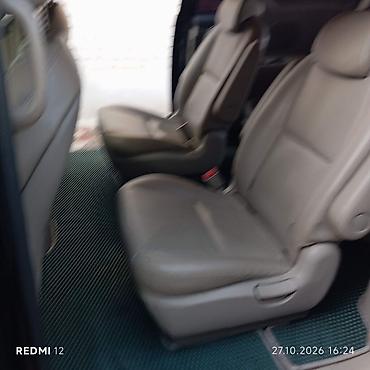 kia morning 2014: Kia Carnival: 2017 г., Автомат, Дизель, Минивэн — 5